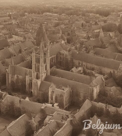 Belgium Citadel Secrets Unveiled