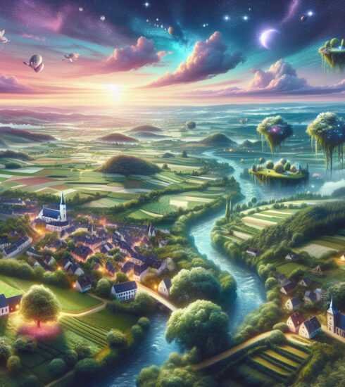 surreal landscapes surreal landscapes The Enchanted Artistry Unveiled: Explore the Magical Surrealism of Belgian Landscapes - An Unforgettable Artistic Journey