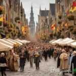 Belgium festival lore celebration