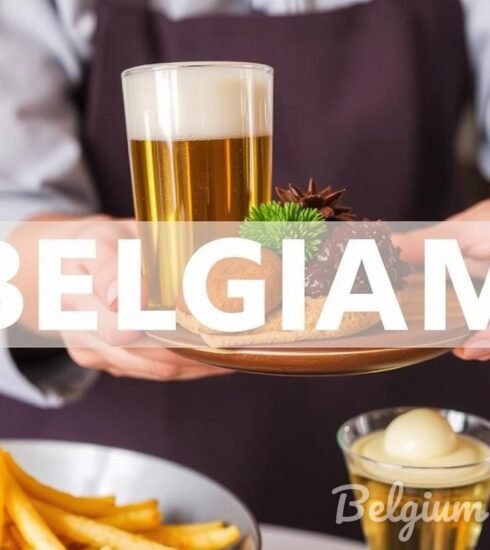 Belgium culinary adventures tasting traditions